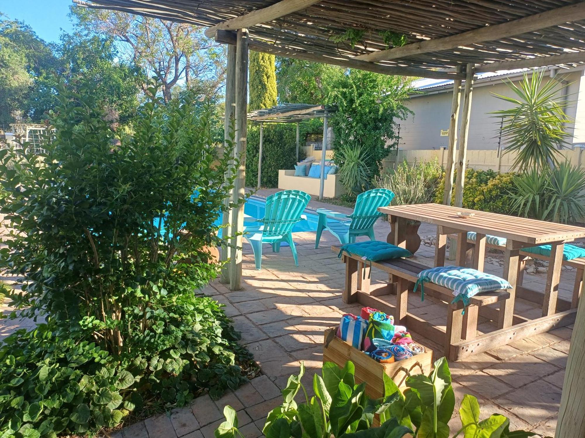 Libby'S Lodge Upington Zewnętrze zdjęcie