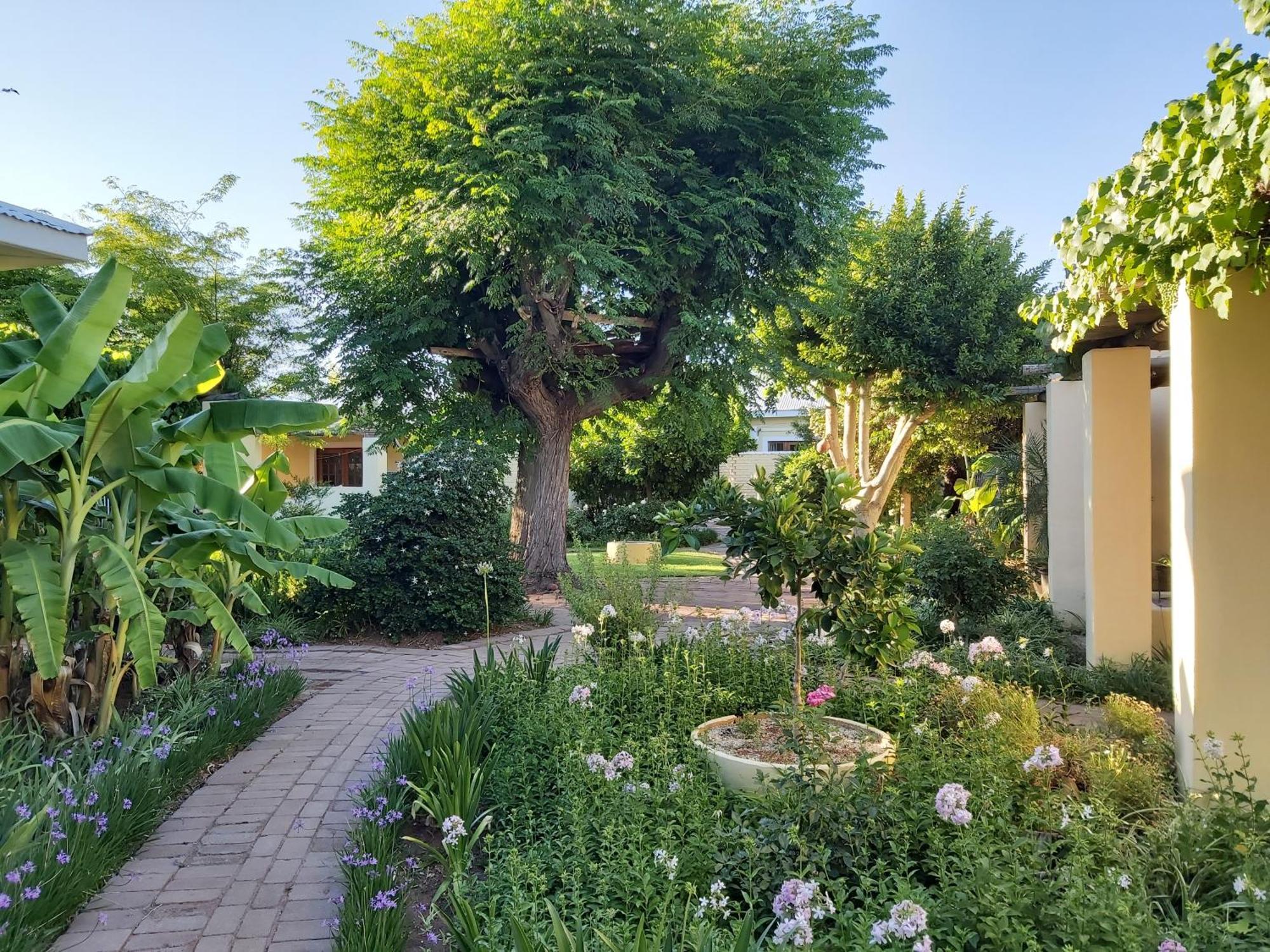 Libby'S Lodge Upington Zewnętrze zdjęcie