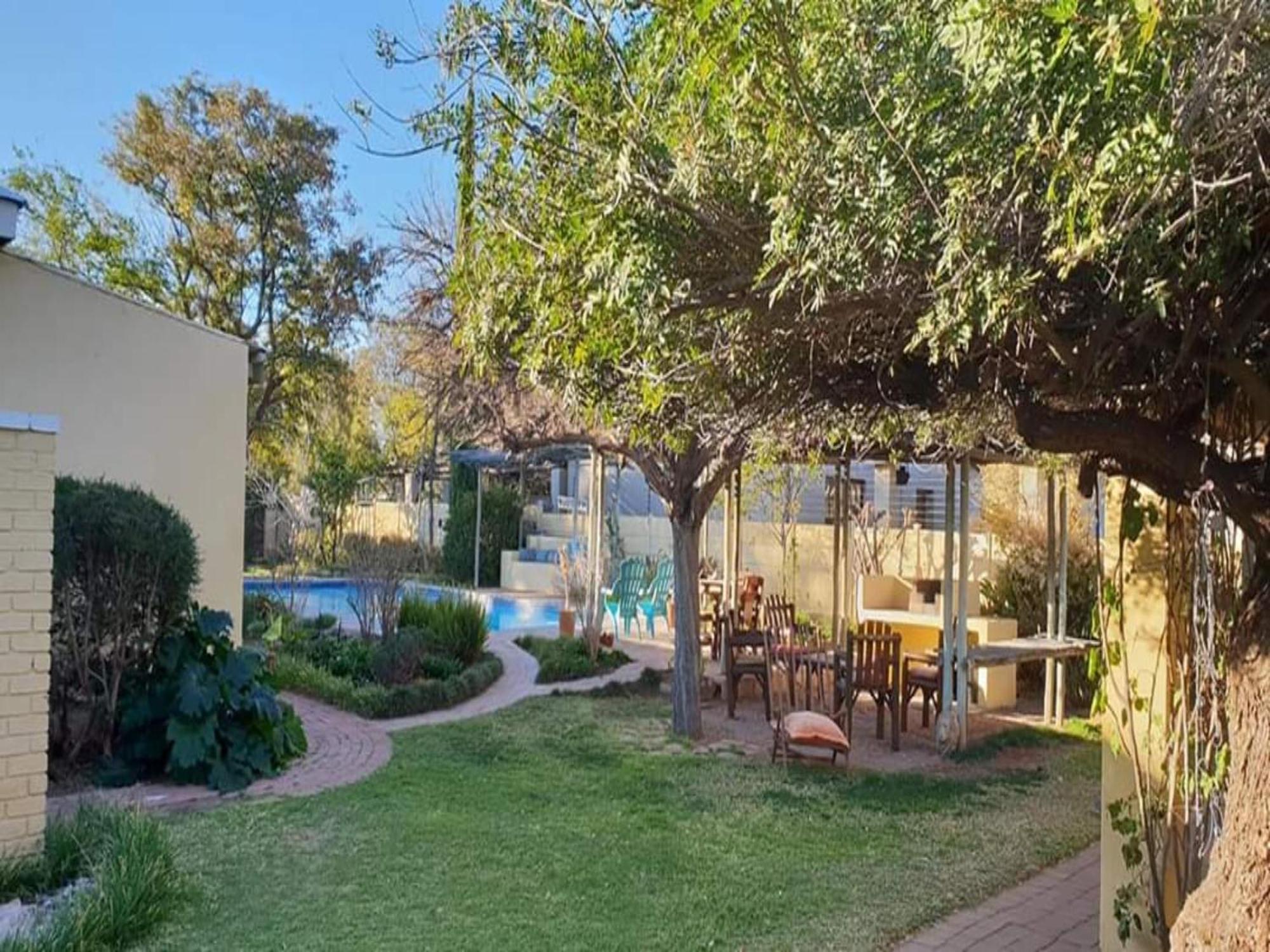 Libby'S Lodge Upington Zewnętrze zdjęcie