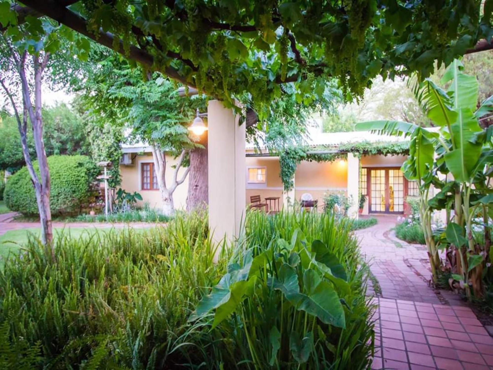 Libby'S Lodge Upington Zewnętrze zdjęcie
